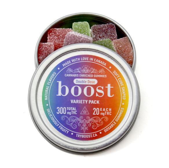 Gummy Edibles (20MG/300MG)