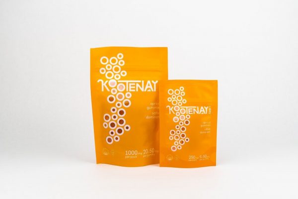 Apricot Sativa (50mg) - 5pc