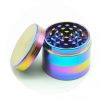 Large 2-Piece Metal Rainbow Grinder