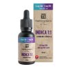 Twisted Extracts – Indica 1:1 Cannabis Oil Drops (150mg THC + 150mg CBD)