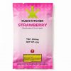 Kush Kitchen Strawberry & Cream Bar 200mg