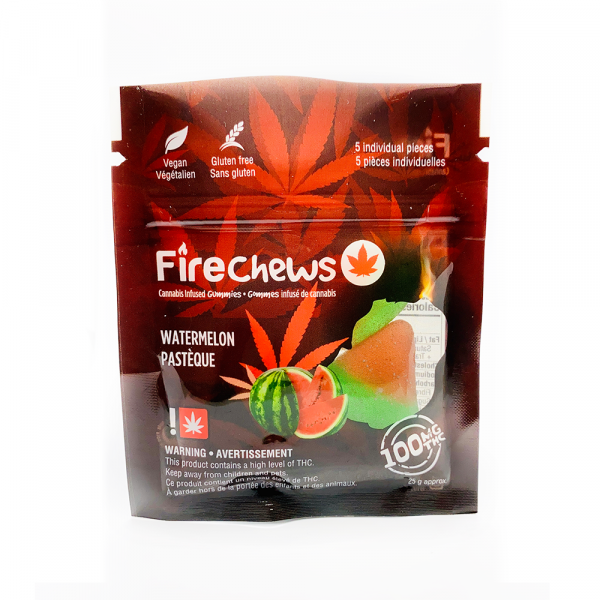 Watermelon (100 MG THC)