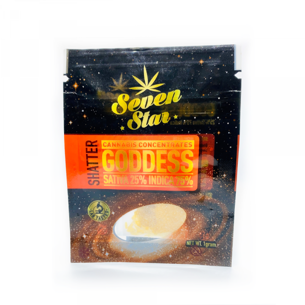 Seven Star Shatter - Goddess (1g)