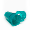 Small 2-Piece Plastic Grinder