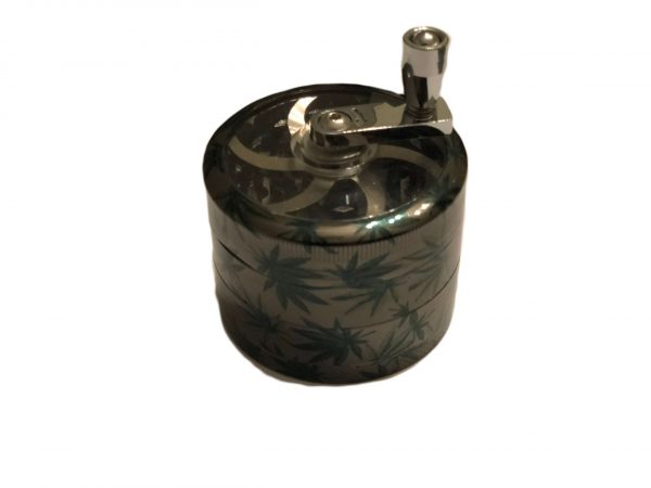Large 4-Piece Metal Grinder
