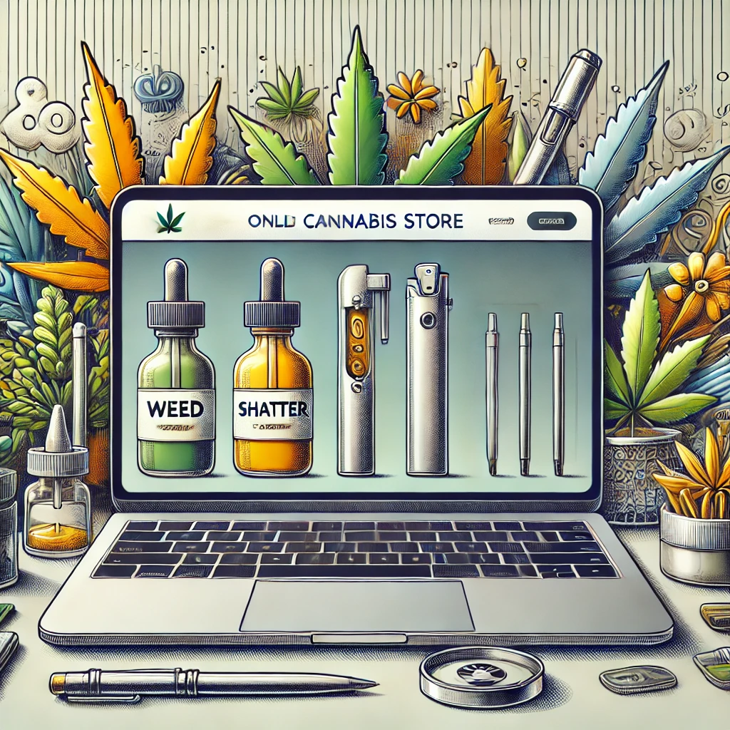 Cannabis Canada Products