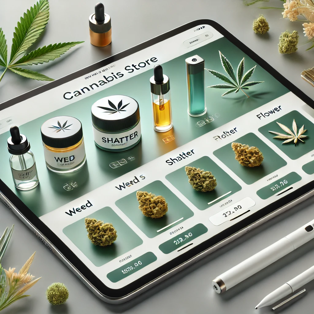 Cannabis products