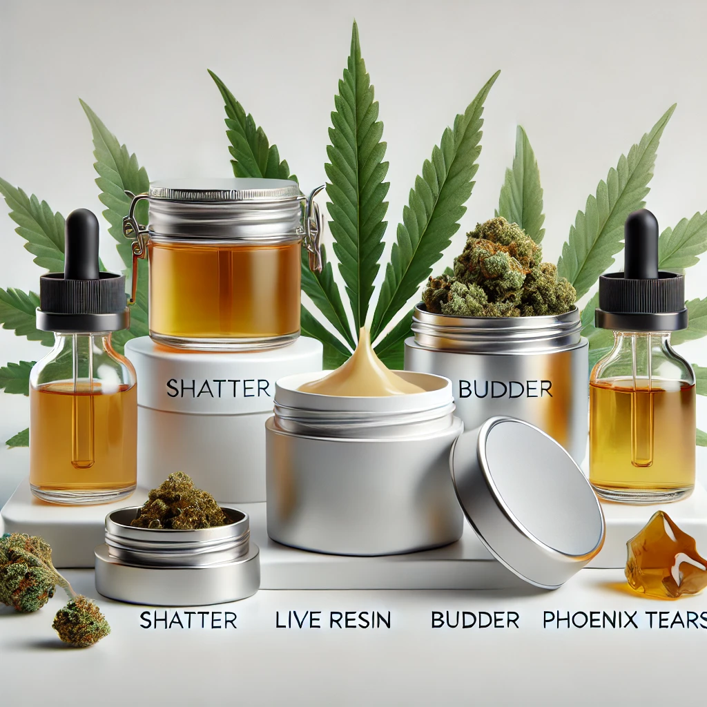 live resin