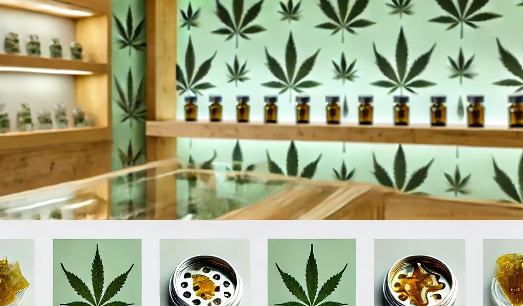Copy of Discover Top Weed Dispensaries in Canada: Affordable Shatter, Live Resin.