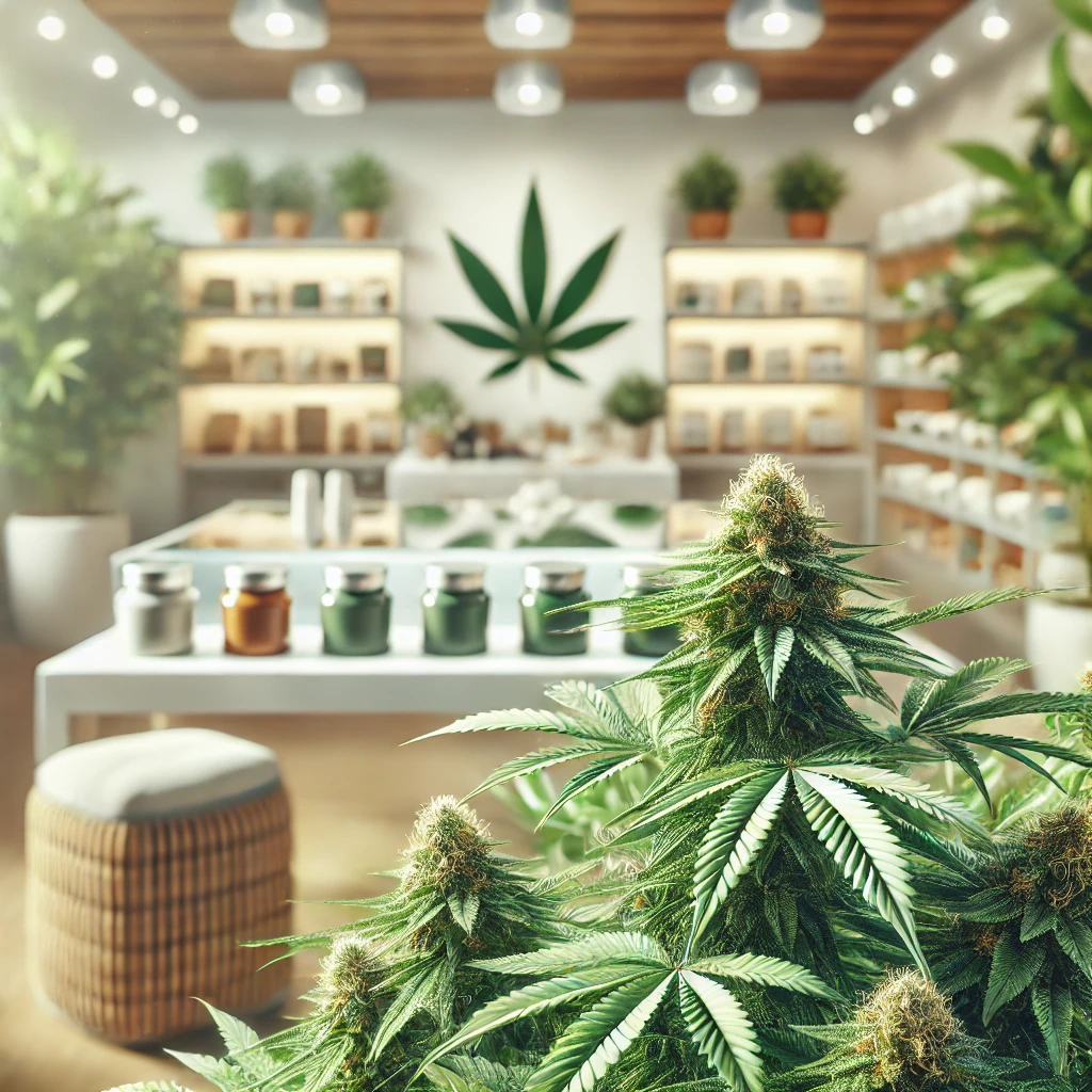 Best Cannabis Experience