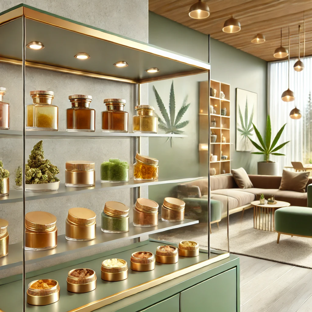 Top Cannabis Products and Dispensaries