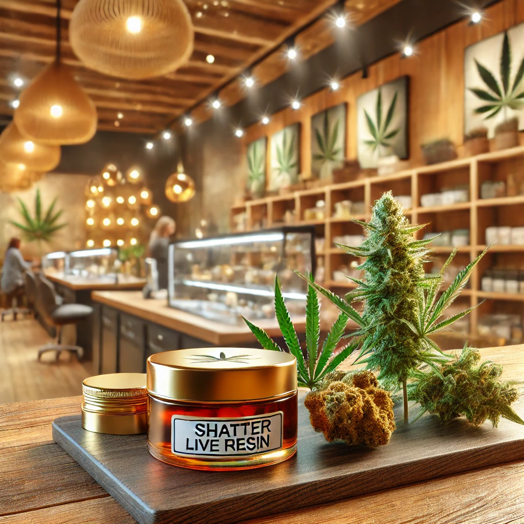 Top Weed Products