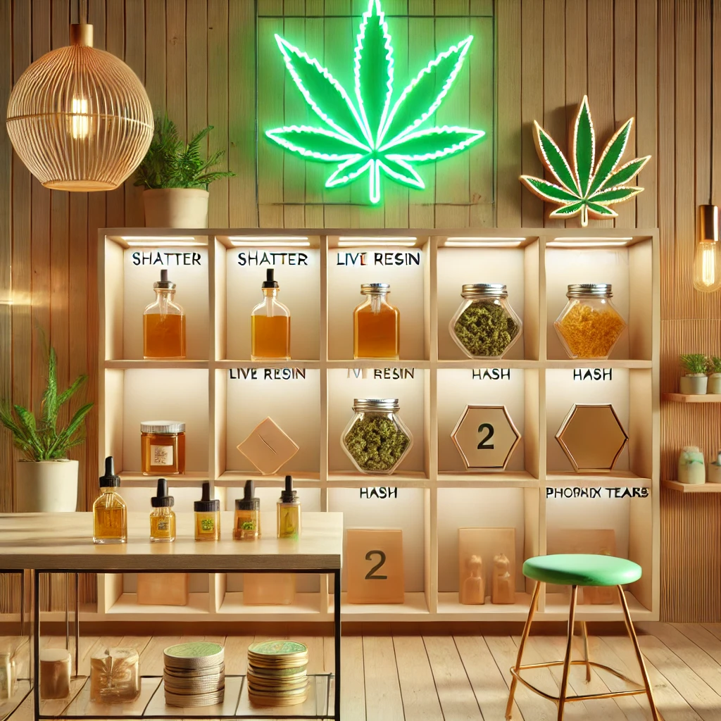 Weed and Dispensaries