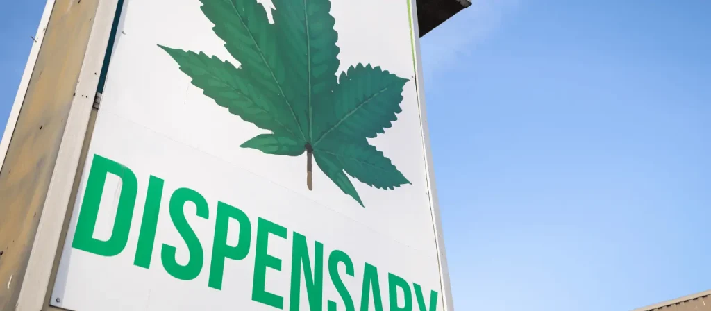 Weed Dispensary
