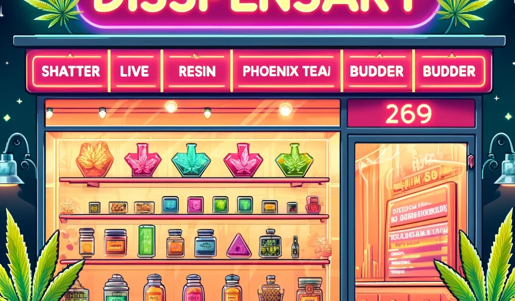 Copy of Your Ultimate Guide to Affordable Weed Dispensaries & Cannabis