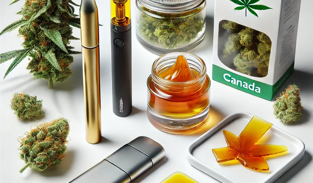 Copy of Weed Pens canada, Dispensaries, and the Cannabis Market in Canada