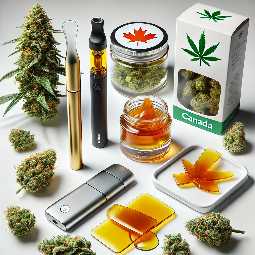 weed pens canada