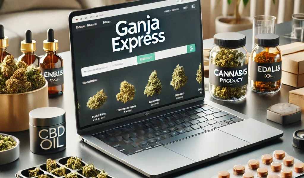 Why GanjaExpress online dispensary, is Your Top Choice for Online Cannabis Dispensaries Why GanjaExpress online dispensary, is Your Top Choice for Online Cannabis Dispensaries