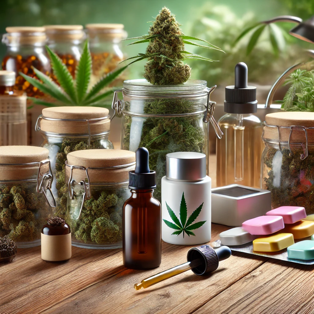 Affordable cannabis