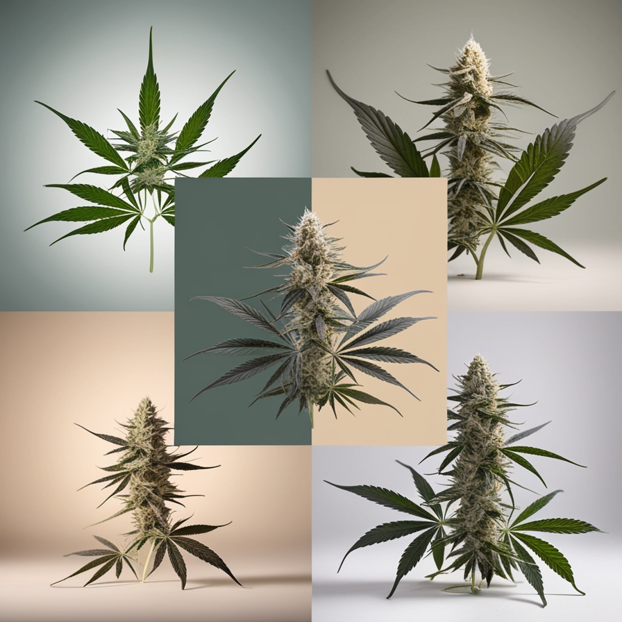 a plant with leaves in different colors doob dasher