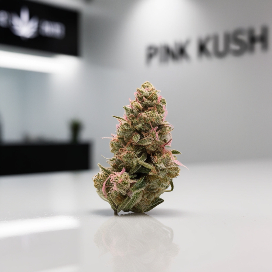 distillate direct pink kush